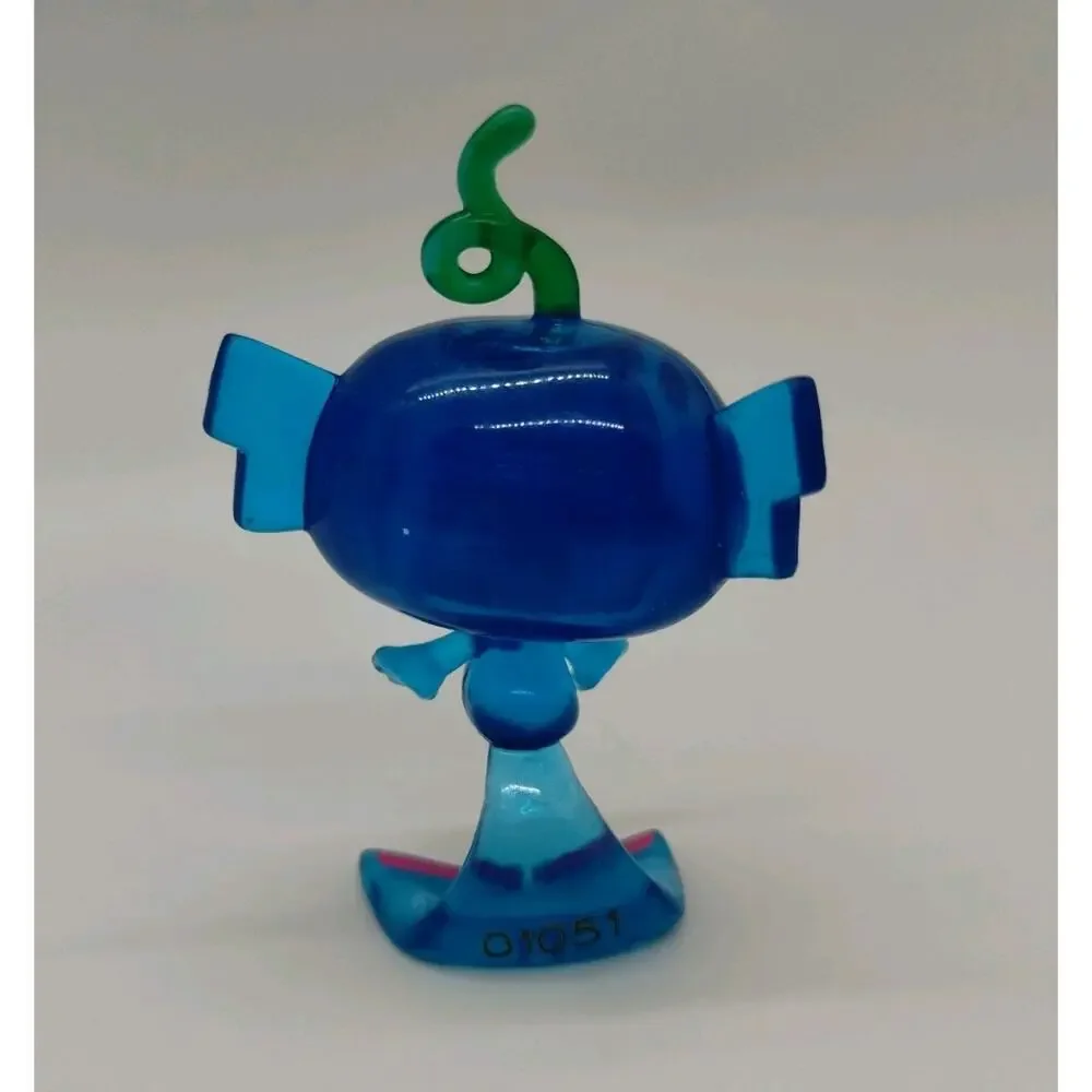 Trolls World Tour Techno Reef Bobble Replacement Piece Figure Figurine